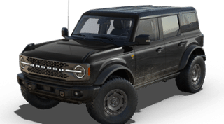 2025 Ford Bronco® External Image 2